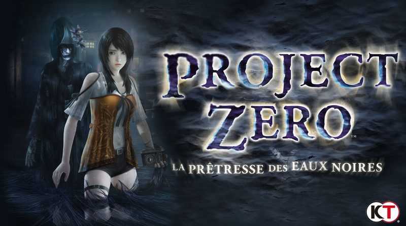 Project Zero : La Prêtresse Des Eaux
