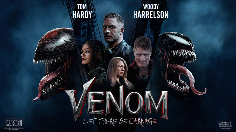 Venom : ça va être un carnage — Répertoire des films classés