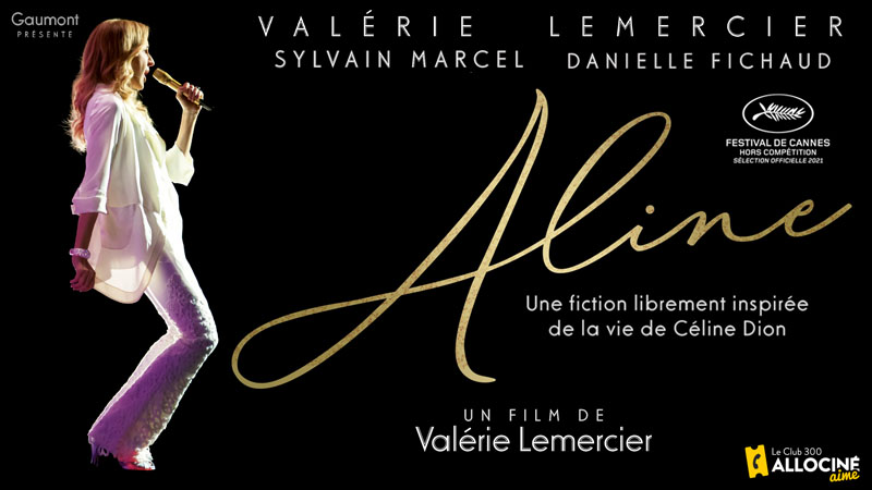 Aline de Valérie Lemercier