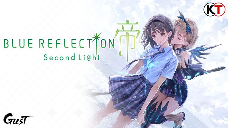 Blue Reflection : Second Light-
