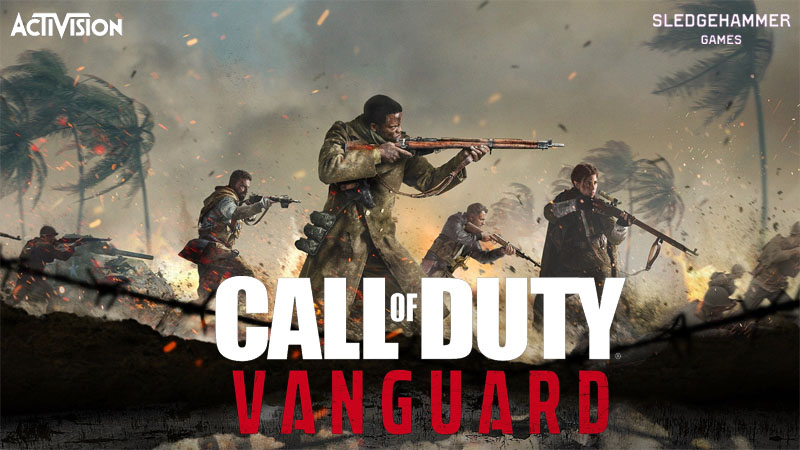 Call Of Duty : Vanguard