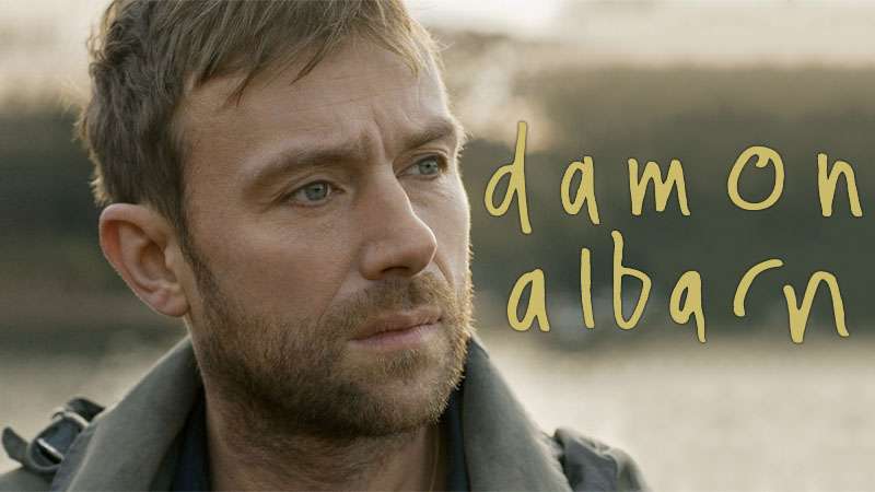 Damon Albarn