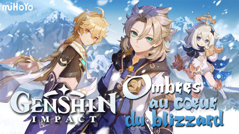 Genshin Impact - Version 2_3