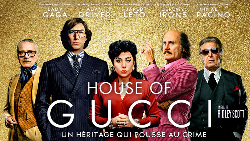 House Of Gucci