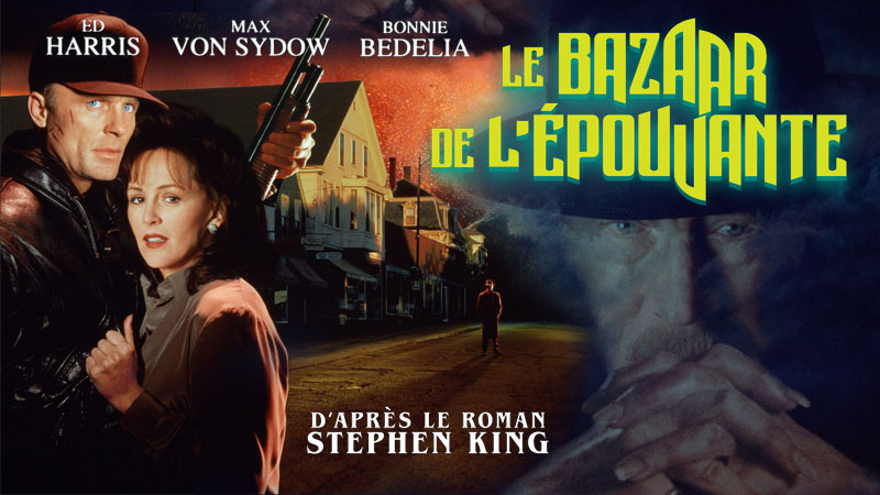 Le Bazaar De L'Epouvante