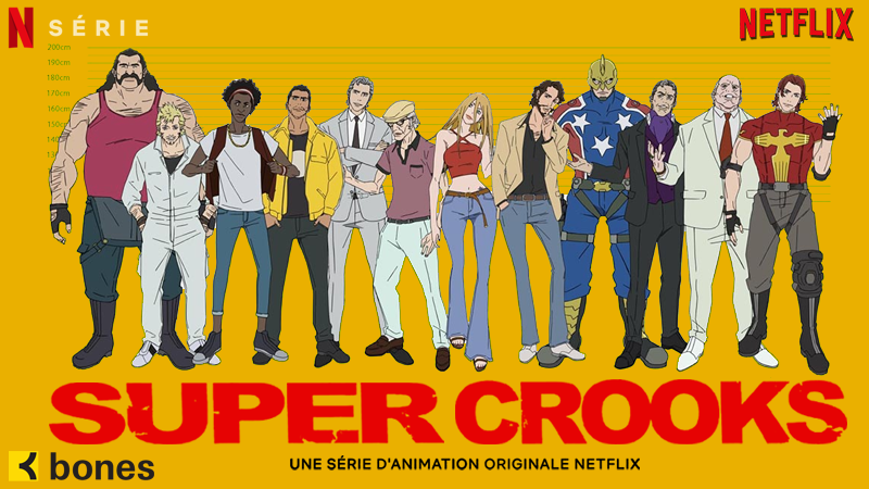 Super Crooks