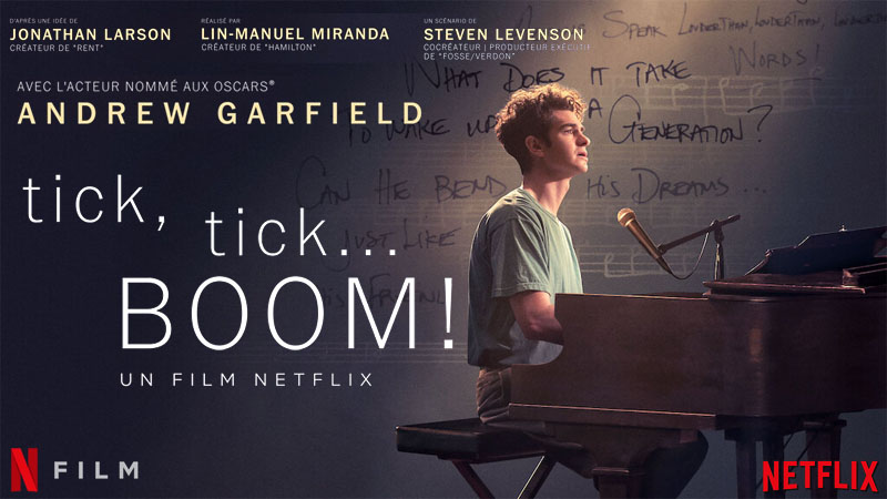 Tick, Tick... Boom !