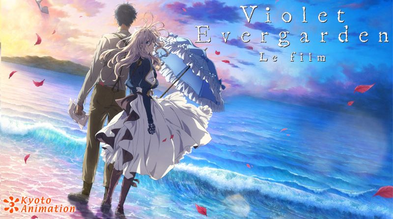 Violet Evergarden : Le Film