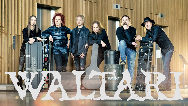 Waltari - 2021