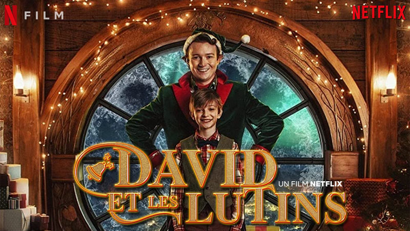 David Et Les Lutins