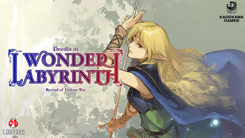Record Of Lodoss War : Deedlit In Wonder Labyrinth