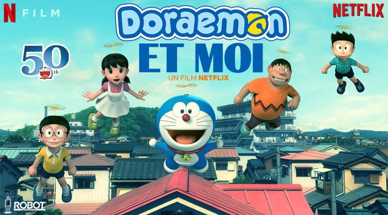 Doraemon Et Moi