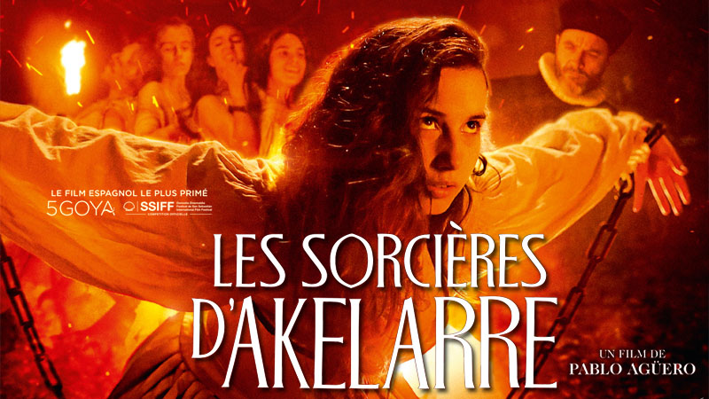 Les Sorcières D"Akelarre