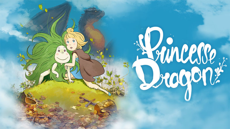 Princesse Dragon