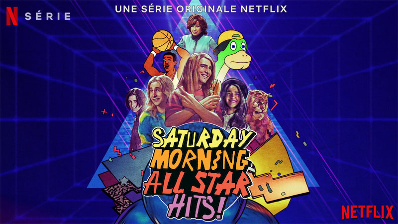 Saturday Morning All Star Hits !