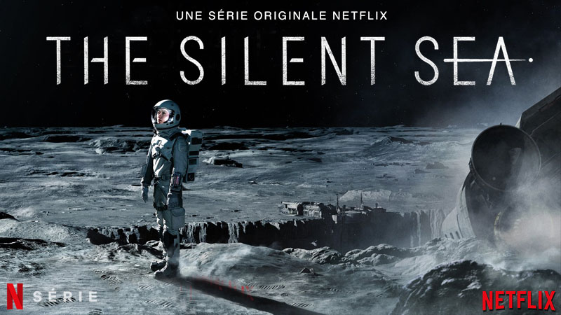 The Silent Sea (Netflix) : ce lien entre Bae Doo-na (Song Ji-an