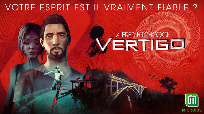 Alfred Hitchcock's Vertigo