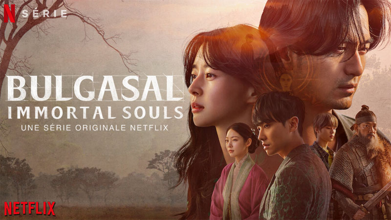 Bulgasal : Eternal Souls