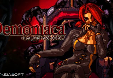 Demoniaca : Everlasting Night