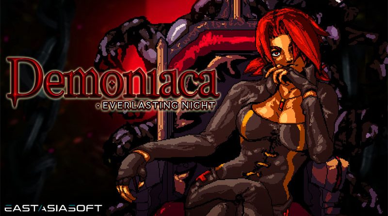 Demoniaca : Everlasting Night