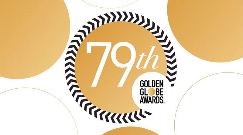 Golden Globe Awards 2021
