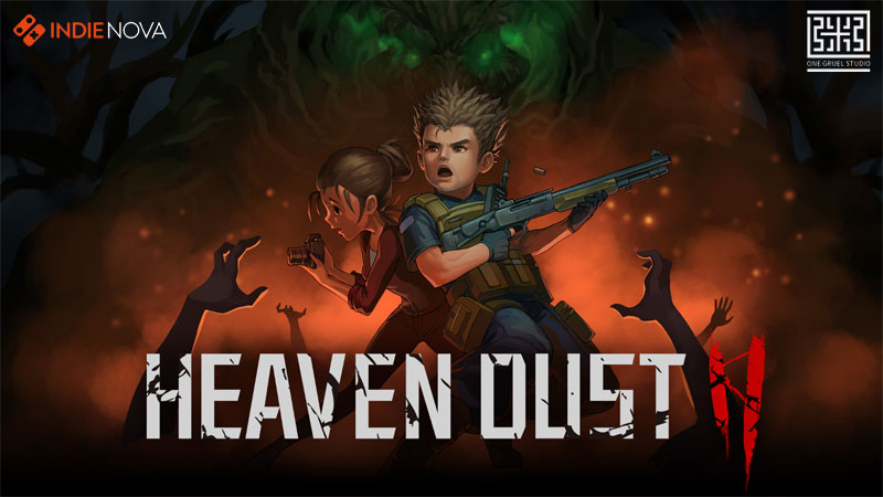 Heaven Dust II
