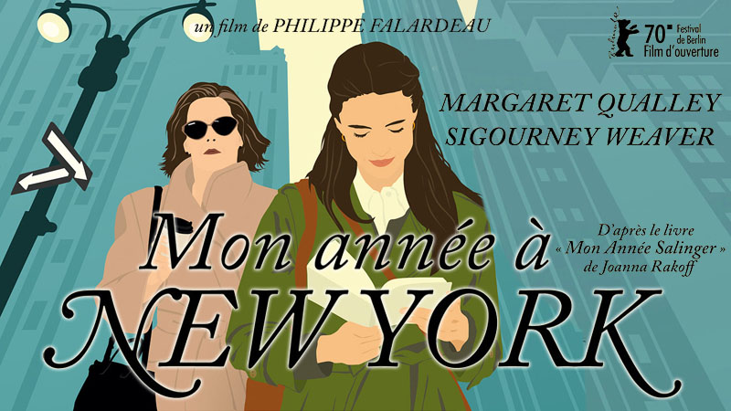 Mon Année A New York
