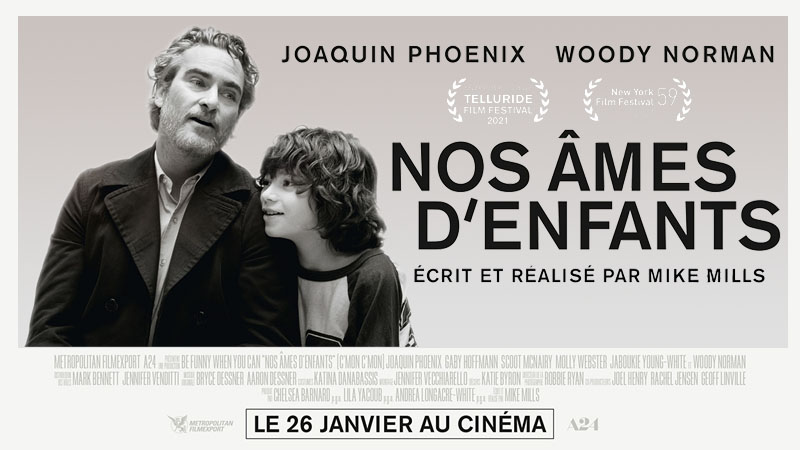 Nos Âmes D'Enfants