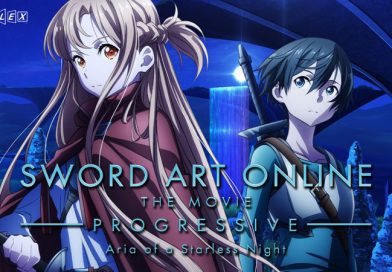 Sword Art Online - Progressive - Aria Of A Starless Night