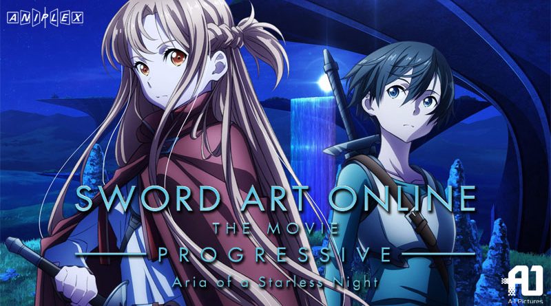 Sword Art Online - Progressive - Aria Of A Starless Night