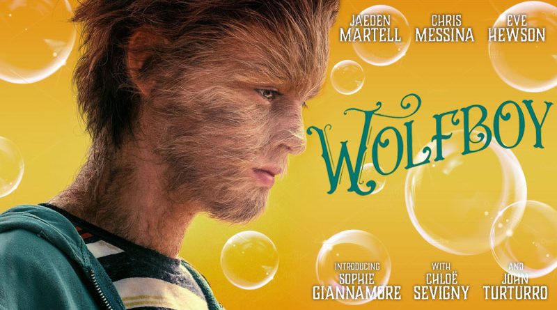 Wolfboy