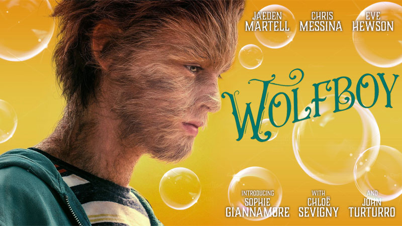 Wolfboy
