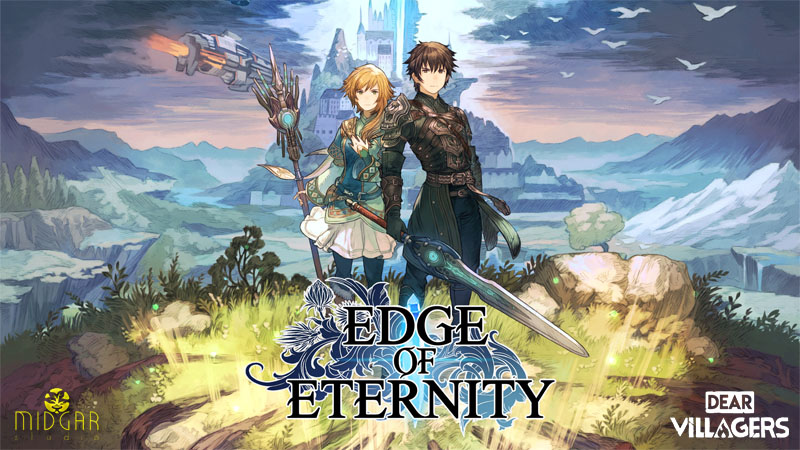 Edge Of Eternity