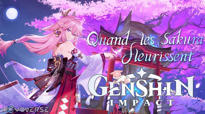 Genshin Impact- version 2.5