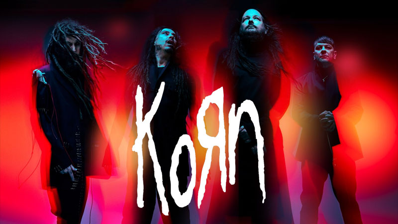 Korn - 2022