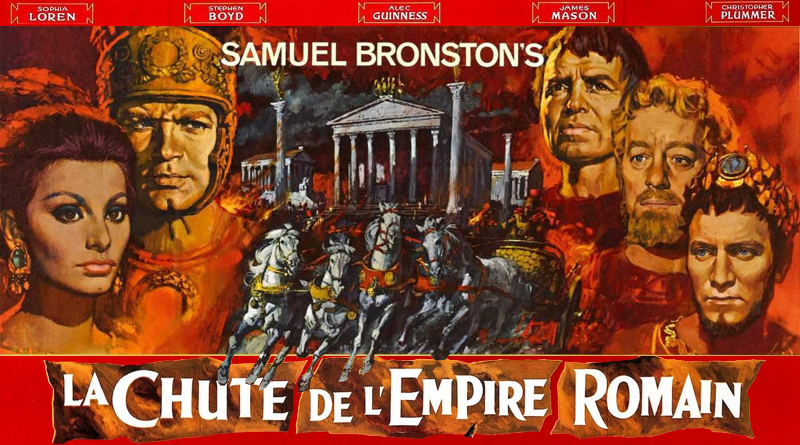 La Chute De L'Empire Romain