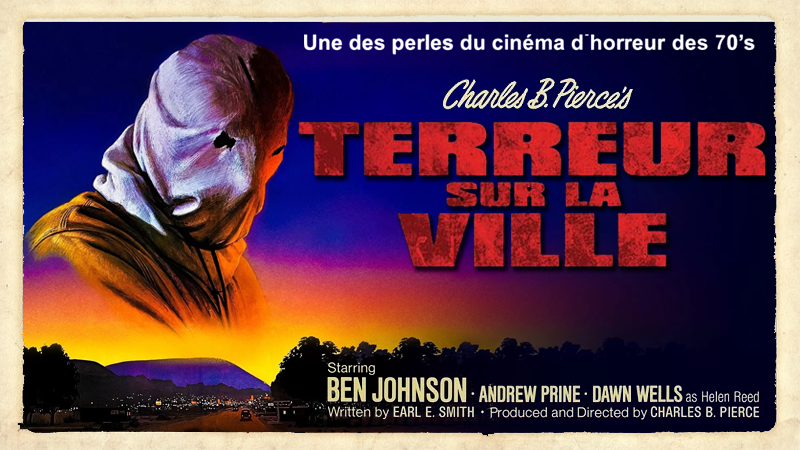 Terreur Sur La Ville
