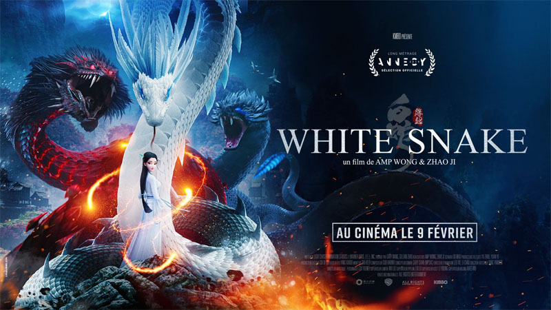 White Snake