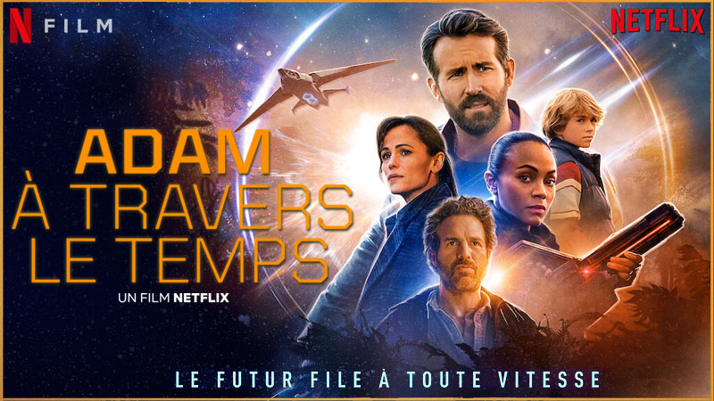 Adam À Travers Le Temps
