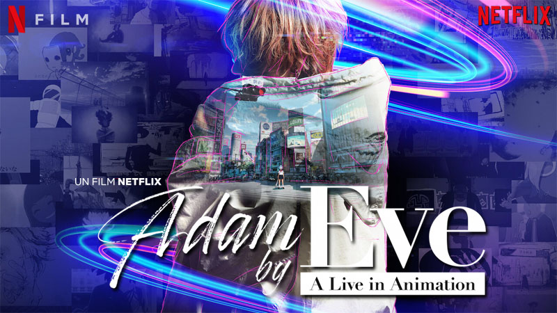 Adam By Eve
