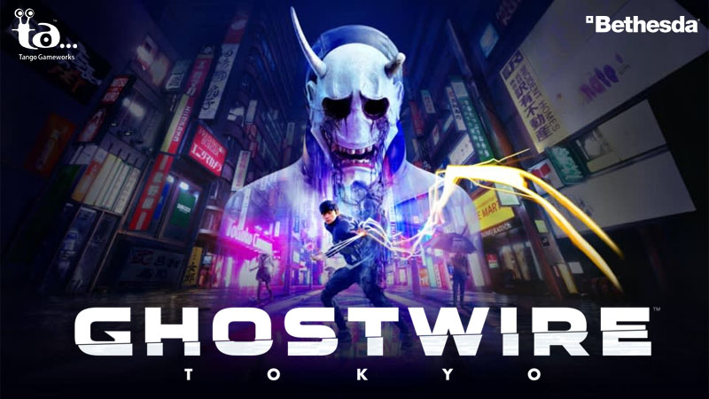 GhostWire : Tokyo
