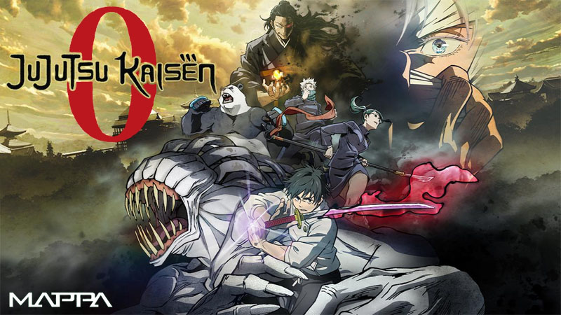 Jujutsu Kaisen Movie 0