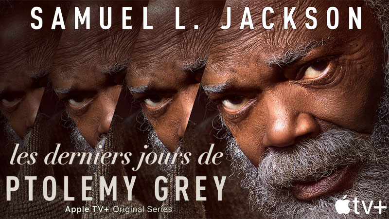 Les Derniers Jours De Ptolemy Grey