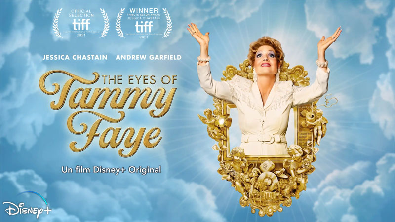 Les Yeux De Tammy Faye - Disney+