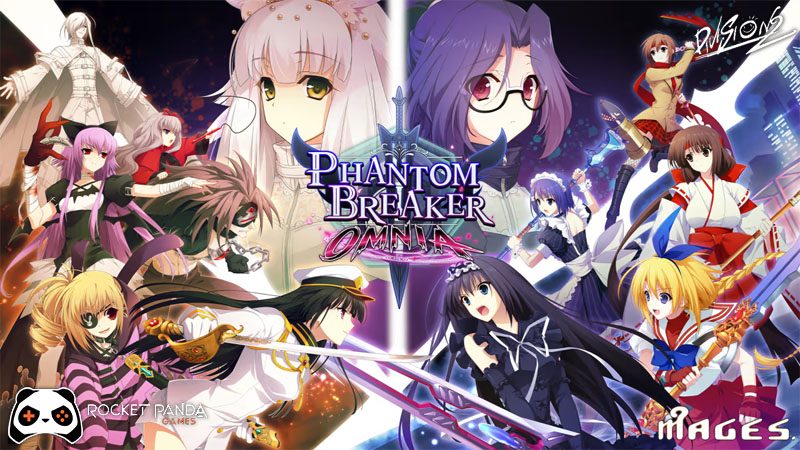 Phantom Breaker Omnia