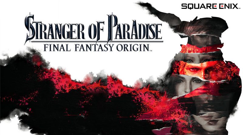 Stranger Of Paradise - Final Fantasy Origin