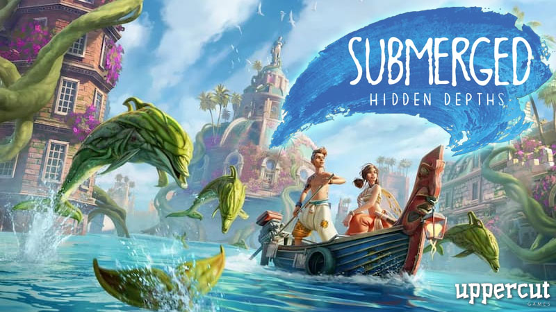 Submerged Hidden Depths