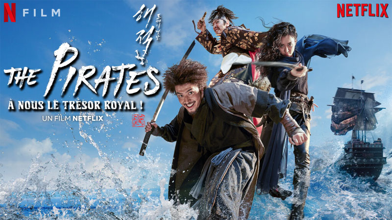 The Pirates : A Nous Le Trésor !