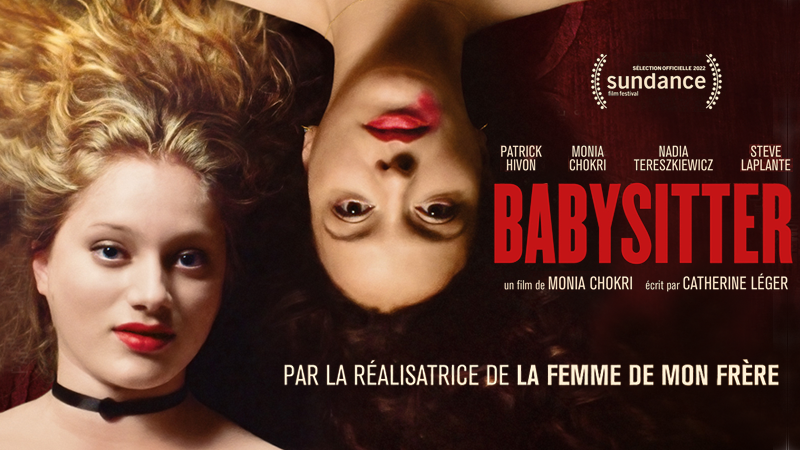 BabySitter de Monia Chokri