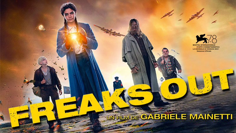 Freaks Out